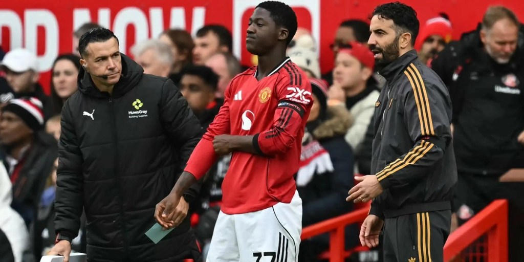 Kobbie Mainoo Akhirnya Ungkap Cerita Sebenarnya Soal Konflik di Man United