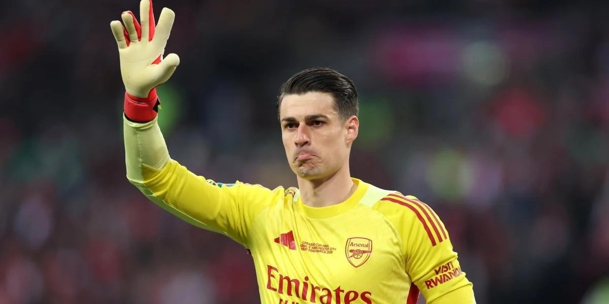 Inter Milan Siapkan Kepa Arrizabalaga Sebagai Pendamping Josep Martinez