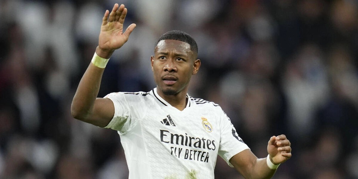 David Alaba Resmi Tinggalkan Real Madrid Setelah Perjalanan Penuh Rintangan