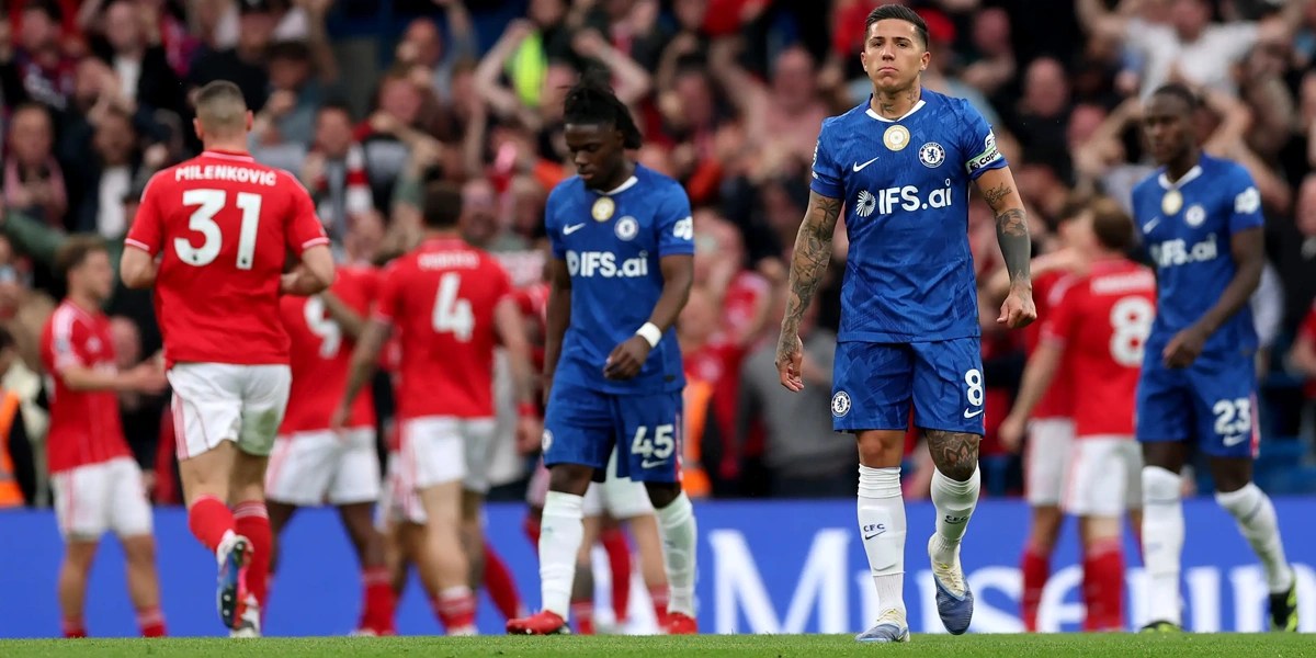 Chelsea Hancur di Akhir Musim dan Kini Bertaruh pada Xabi Alonso