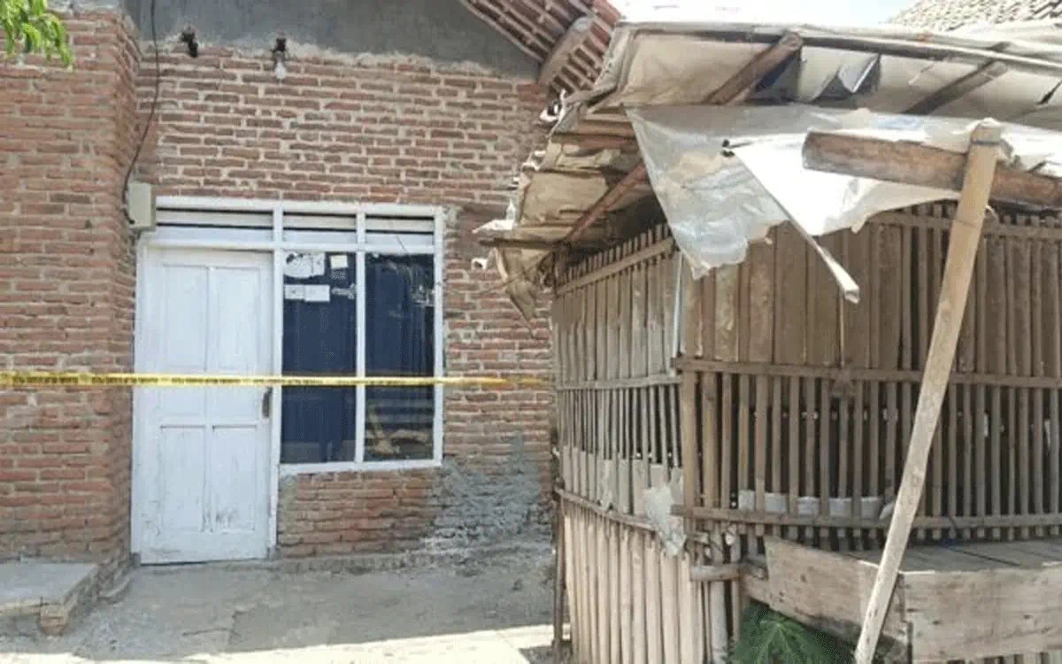 Geger di Brebes! Pemuda Mutilasi Ayah Kandung, Lalu Datangi Polisi Untuk Menyerahkan Diri