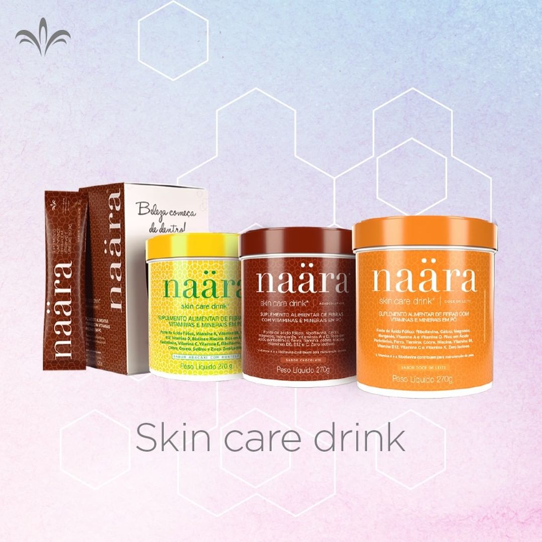 Naära Beauty Drink Bisnis Affiliate