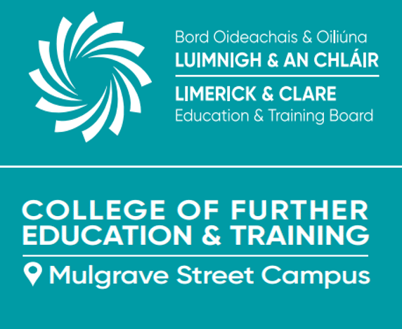 College of FET Mulgrave Street Campus Limerick City (formerly LCFE).