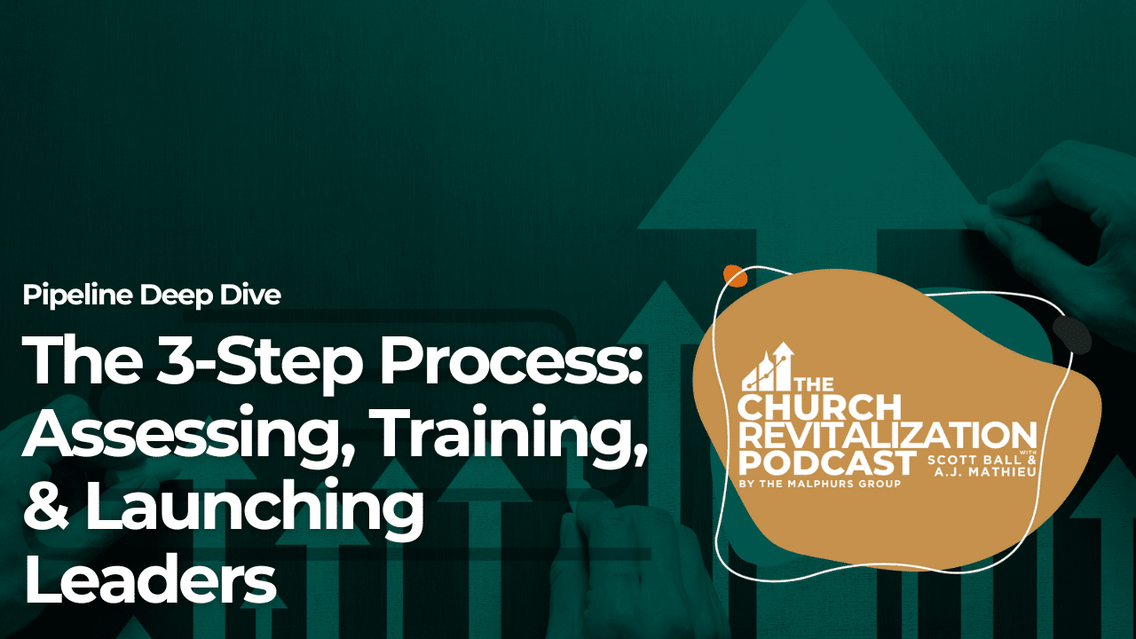 Leadership Pipeline Deep Dive The 3Step Process Assessing, Training