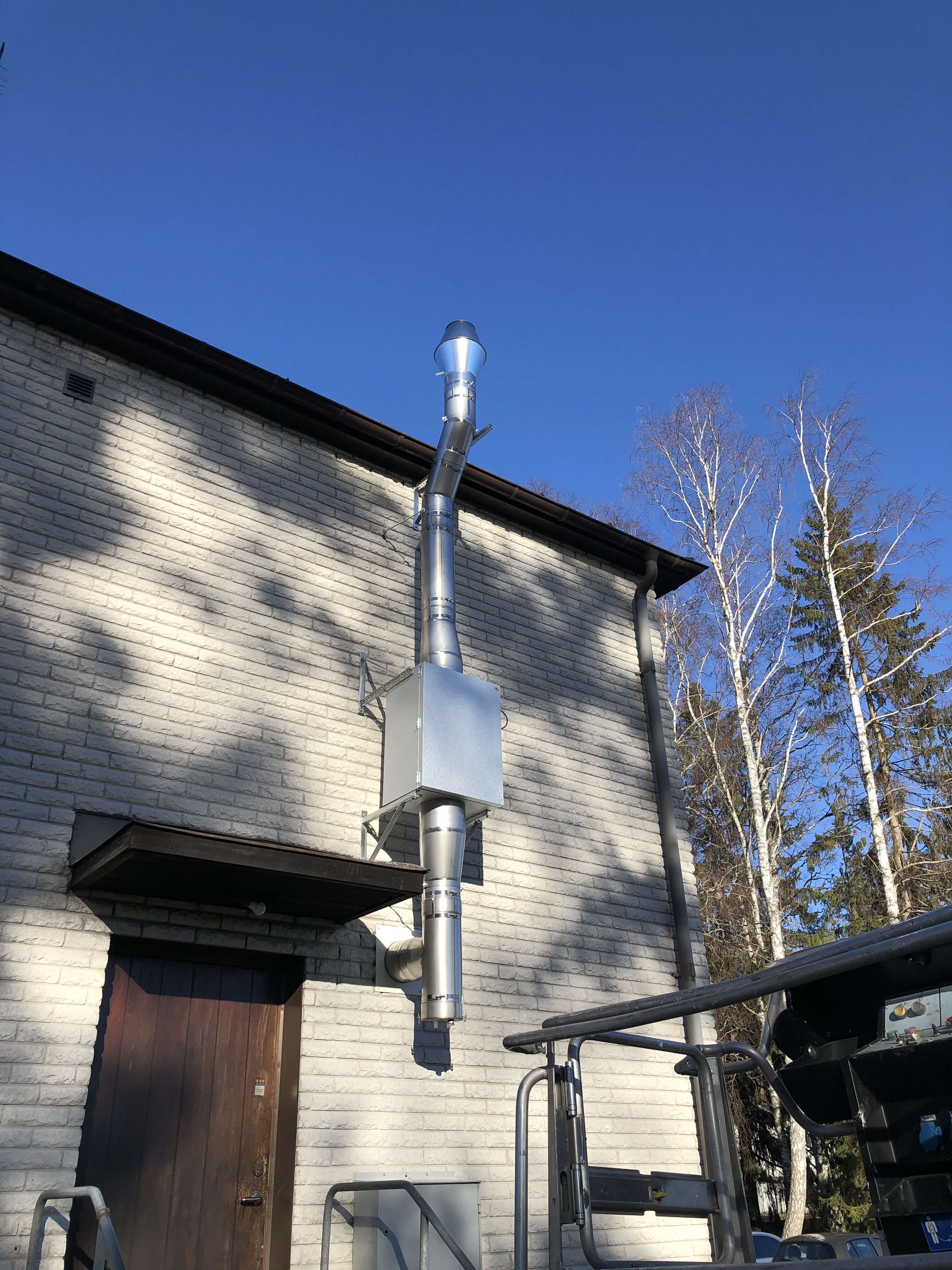 Kontakta oss för hjälp med ventilation i Norrköping