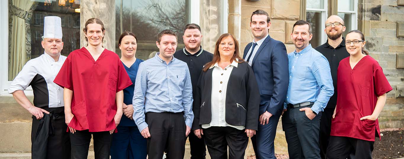 Careers at Trinity House Care Home Care Home in Edinburgh