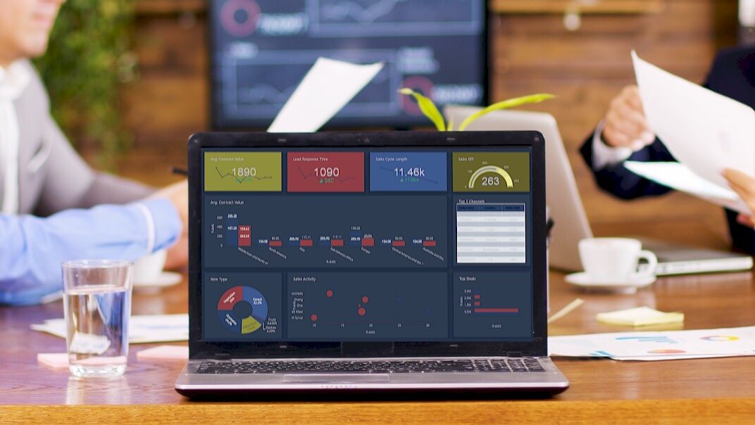 Dashboard Software FREE Download