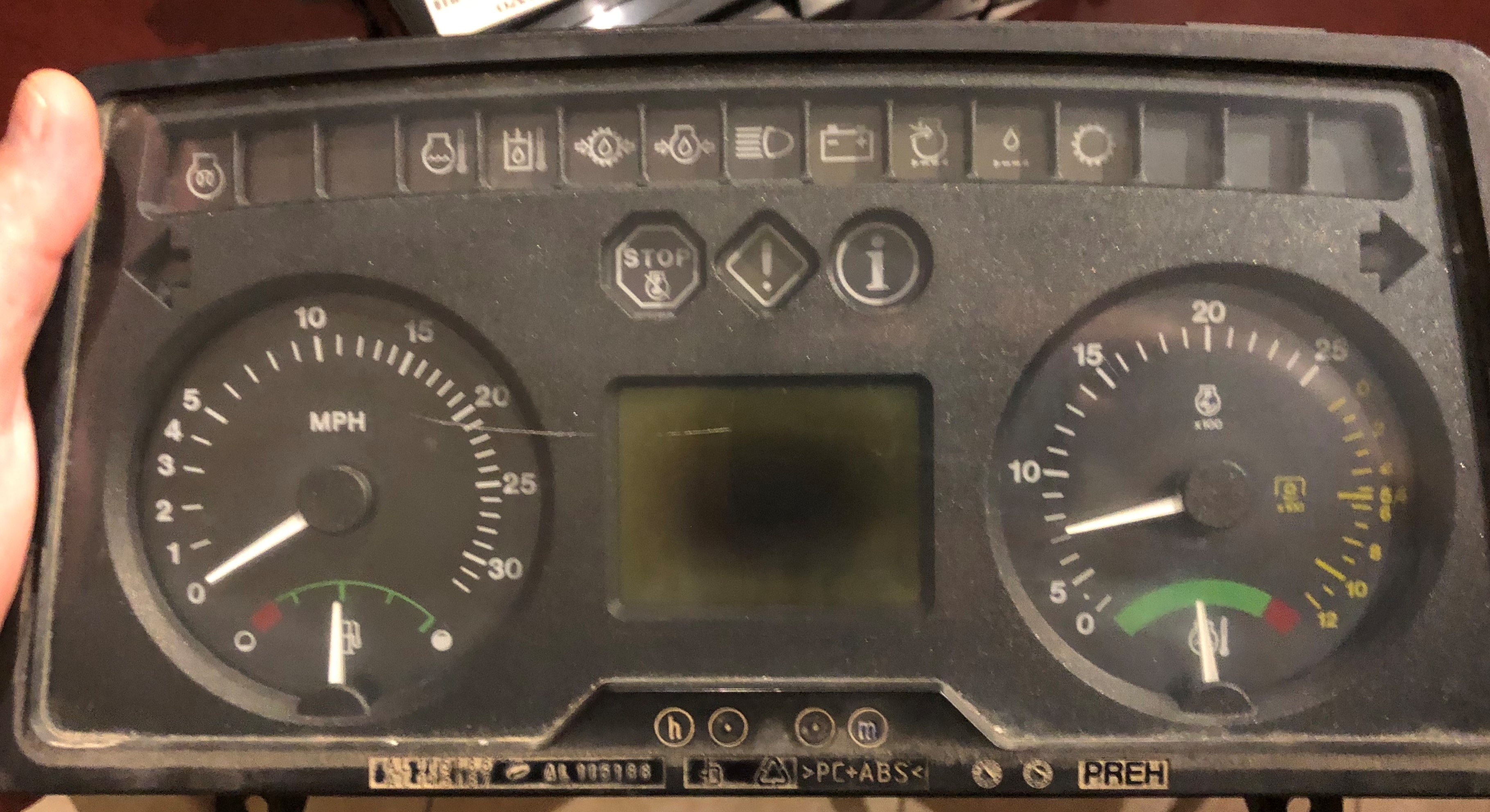 John Deere 6420 Dash Lights Not Working Shelly Lighting