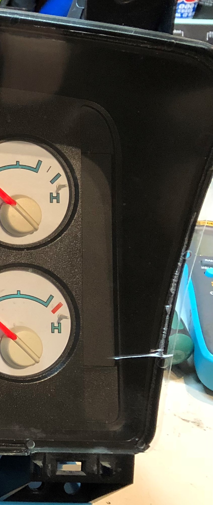 20032006 DODGE RAM 1500/2500/3500 USED DASHBOARD