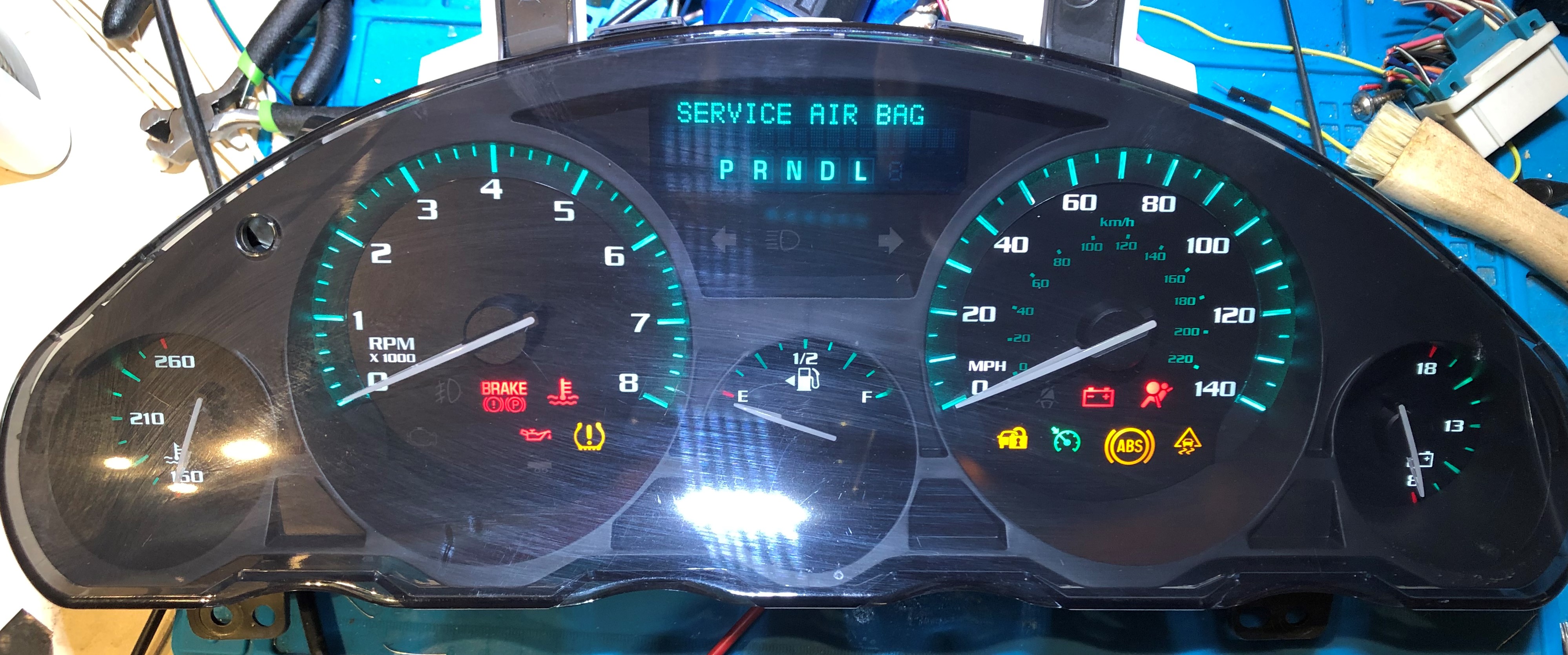 Buick Century Instrument Cluster Repair Seananon Jopower