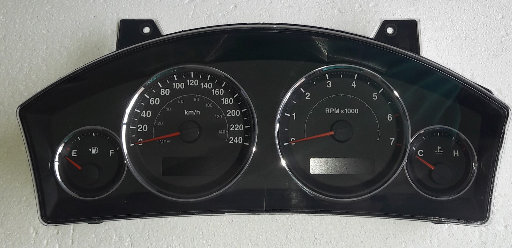 2010 JEEP GRAND CHEROKEE USED DASHBOARD INSTRUMENT CLUSTER