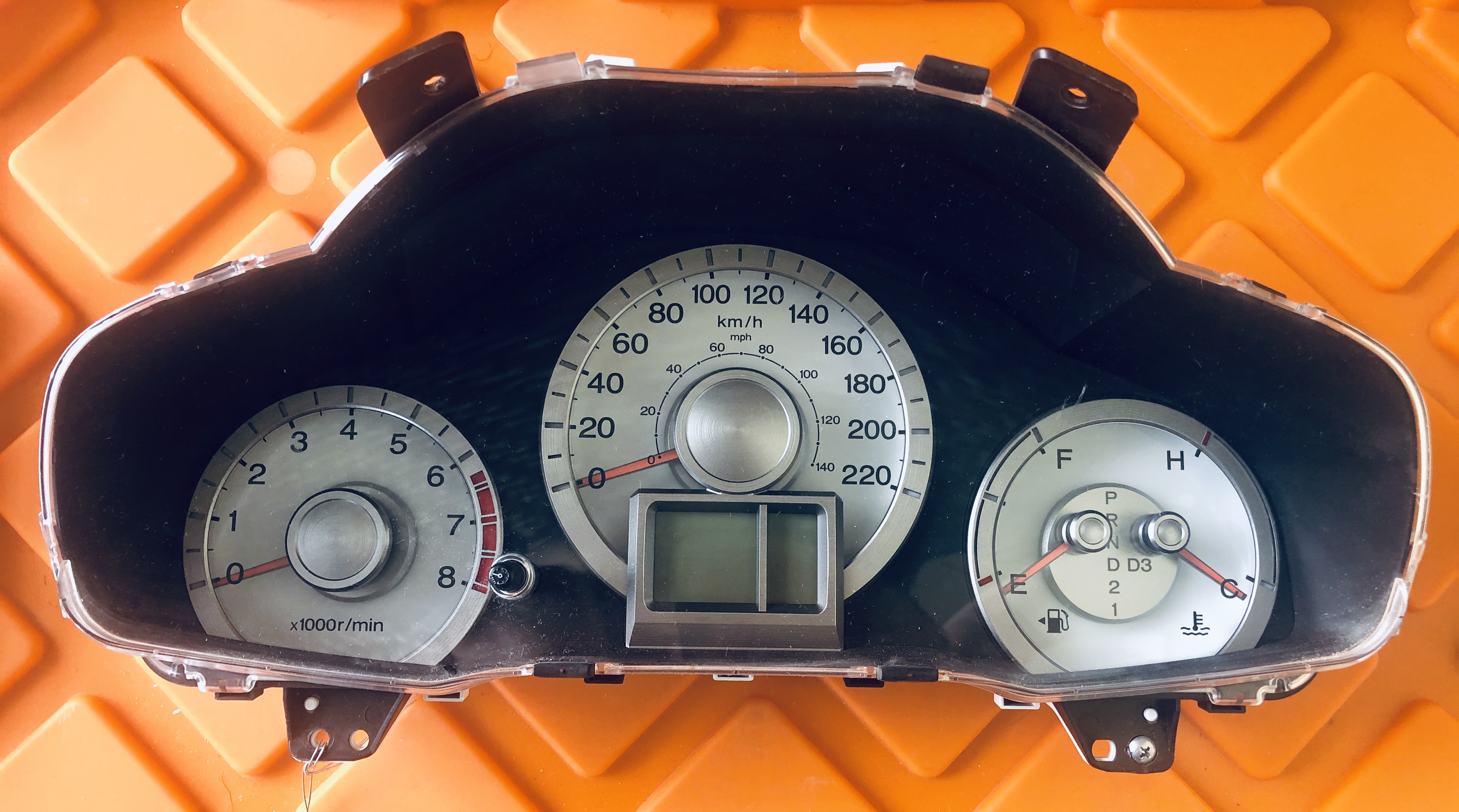 20092013 HONDA PILOT USED DASHBOARD INSTRUMENT CLUSTER