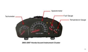 5 Common Instrument Cluster Problems & How To Fix