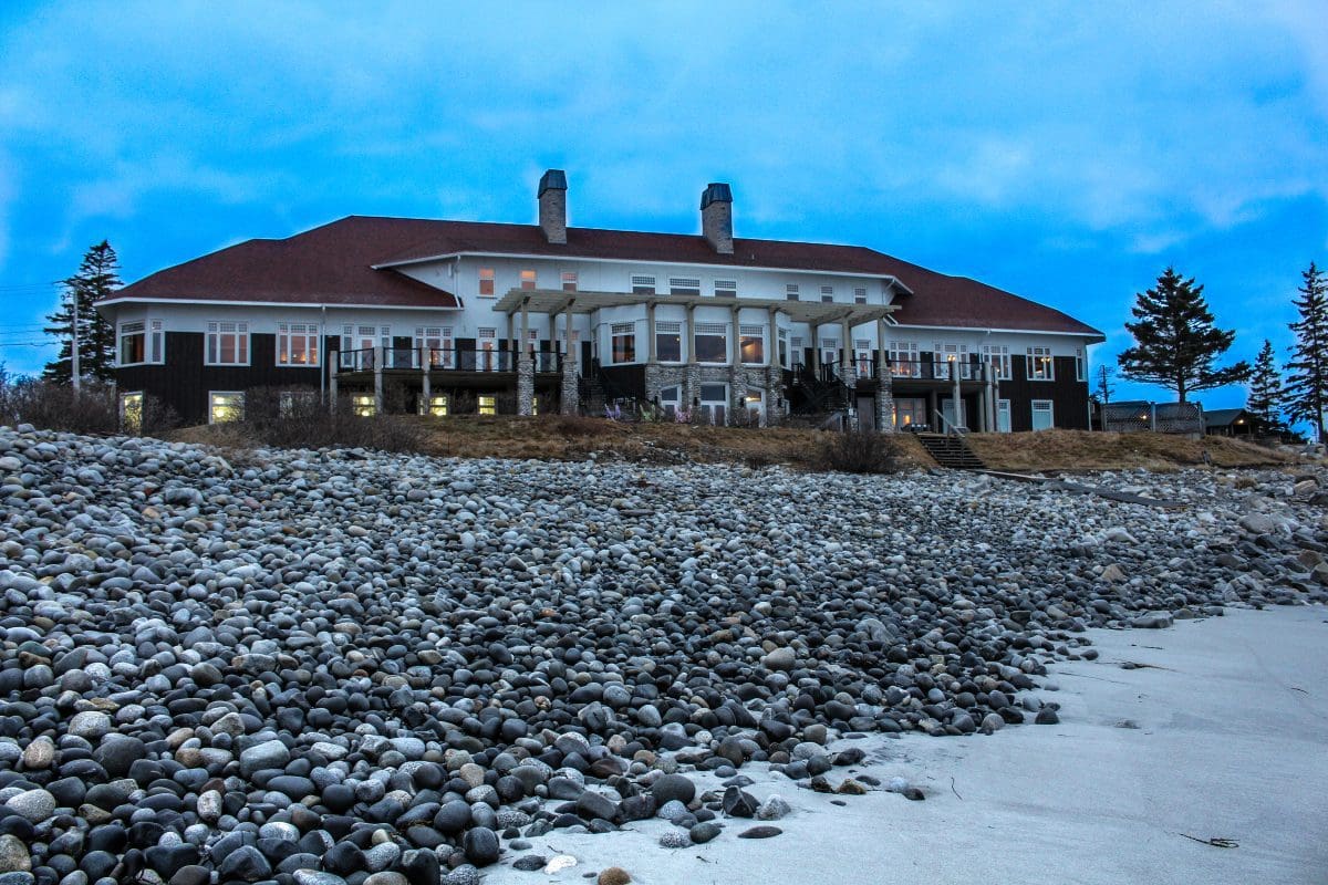 7 Cozy Nova Scotia Winter Getaways to Beat the Winter