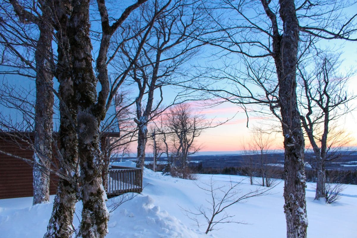 Nova Scotia with Outdoor Hot tubs (That are open in the