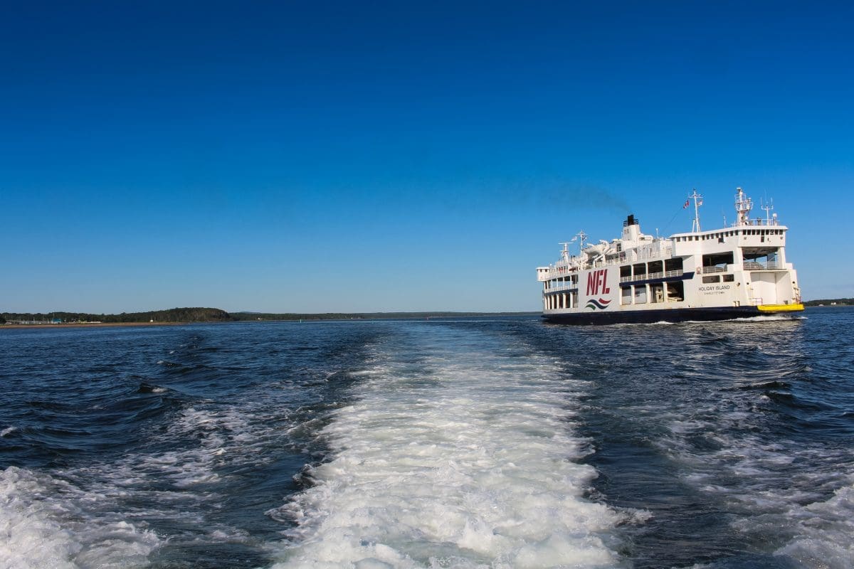 Pictou Island An OffTheGrid Paradise in Nova Scotia Dashboard Living