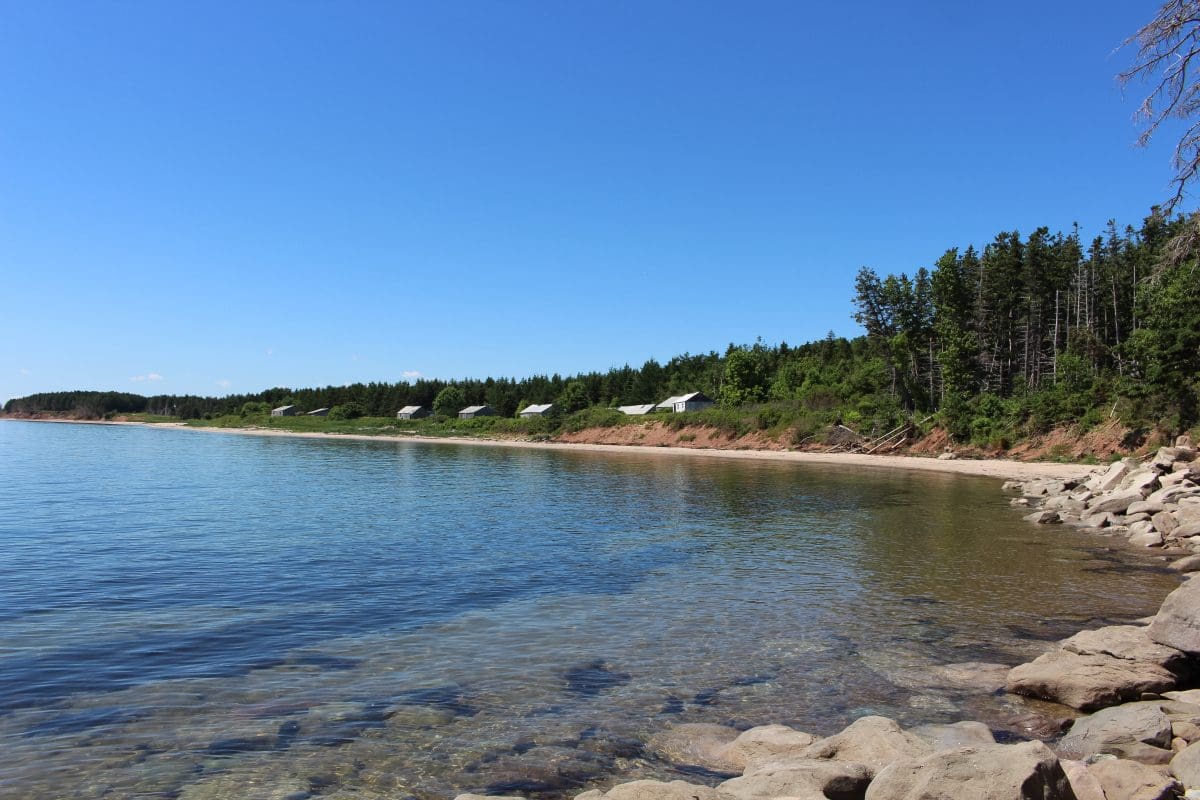 Pictou Island An OffTheGrid Paradise in Nova Scotia Dashboard Living