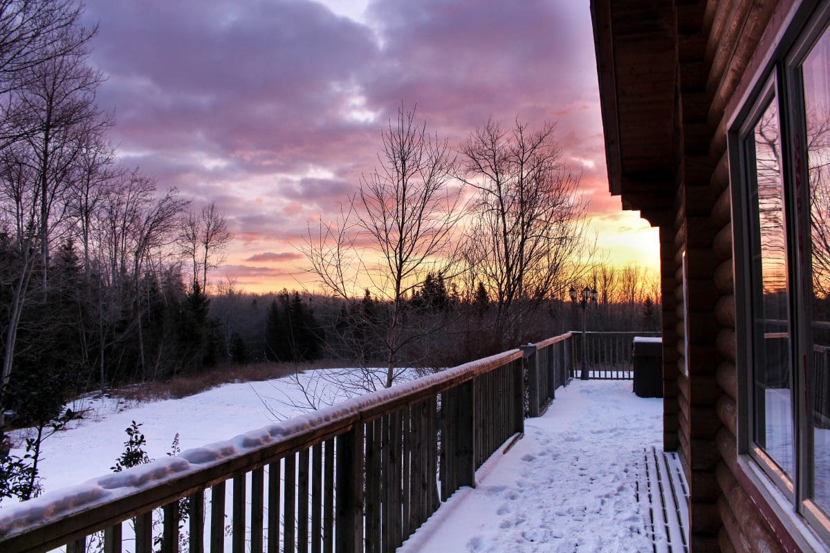 7 Cozy Nova Scotia Winter Getaways Dashboard Living