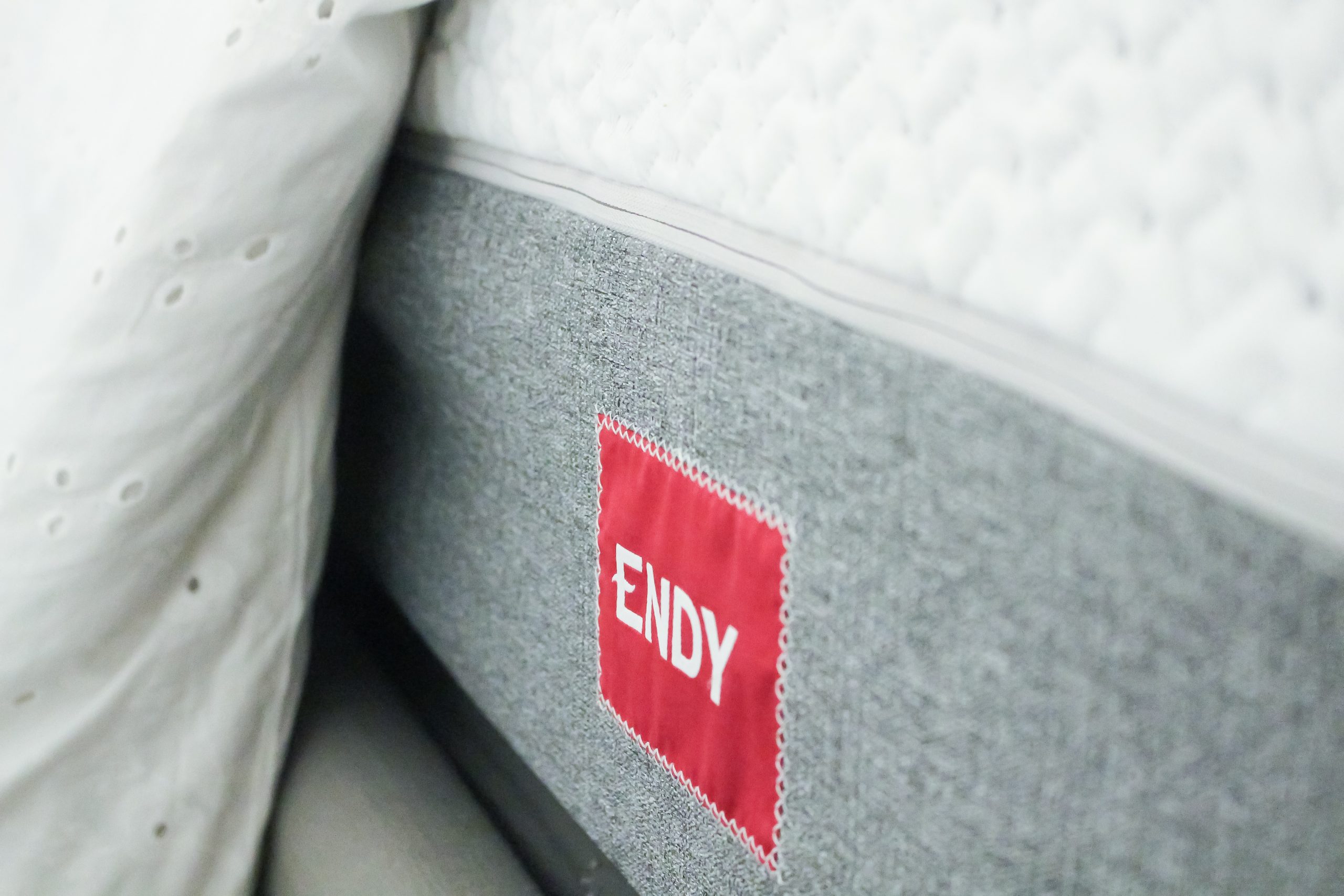 100 Night Sleep Review with Endy Dashboard Living