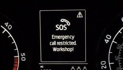 What Does the BMW Sos Warning Light Mean? [Answered]