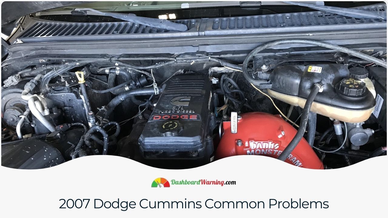 6.7 Cummins Years To Avoid - Common Problems