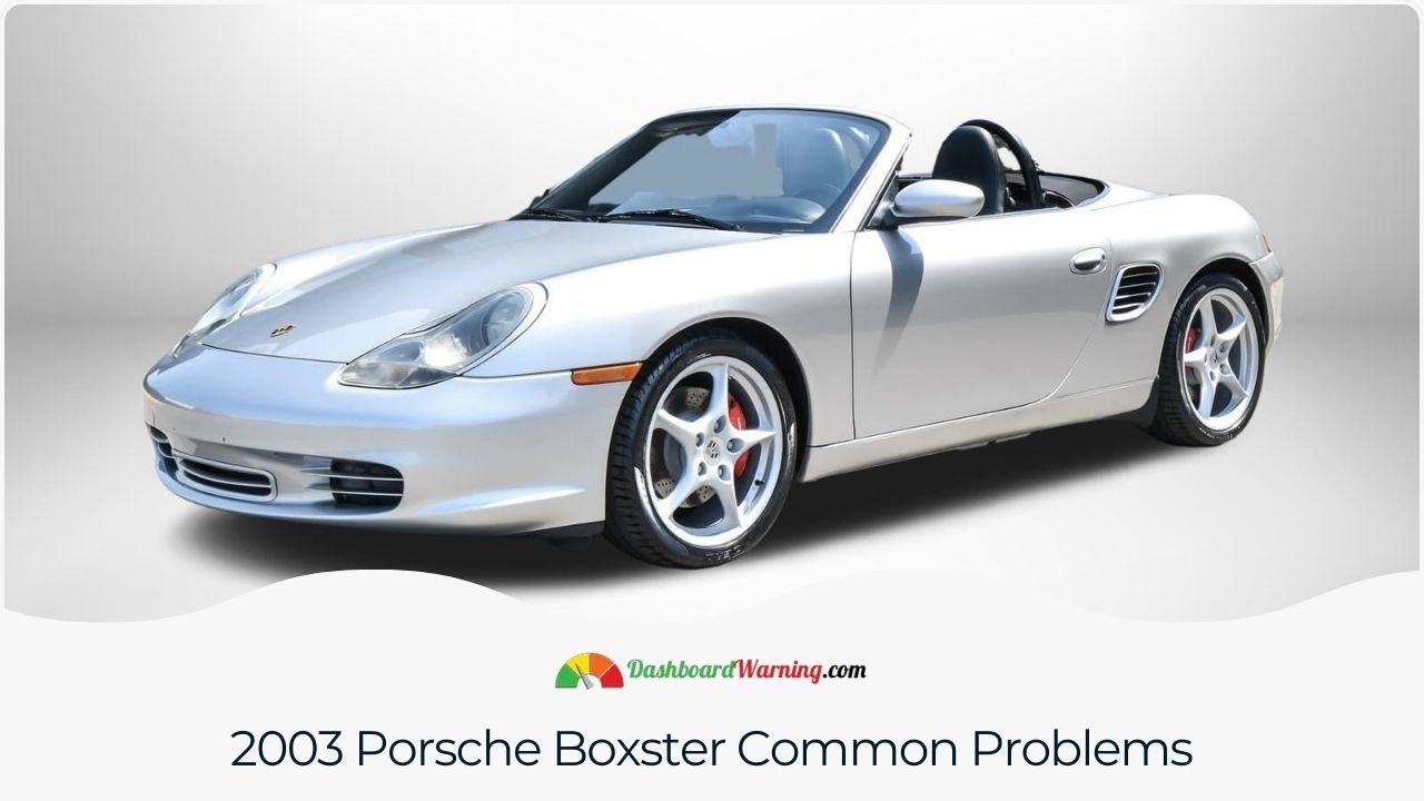 Porsche Boxster Years To Avoid - 7 Worst Years
