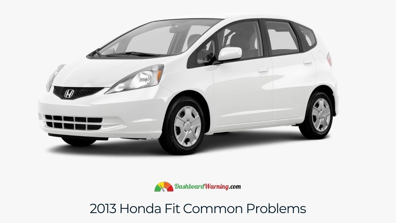 Honda Fit Years To Avoid 6 Worst Years