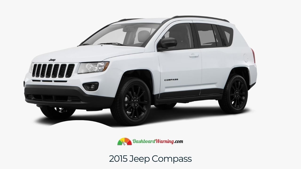 Jeep Compass Years To Avoid 5 Worst Models