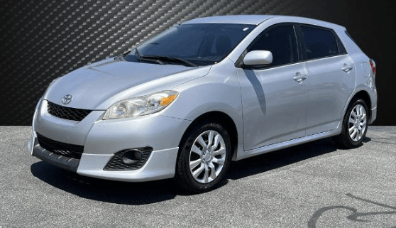 Toyota Matrix Years To Avoid - DashboardWarningLight.com