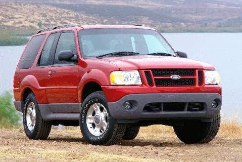 Ford Explorer Sport Trac Years To Avoid - DashboardWarningLight.com