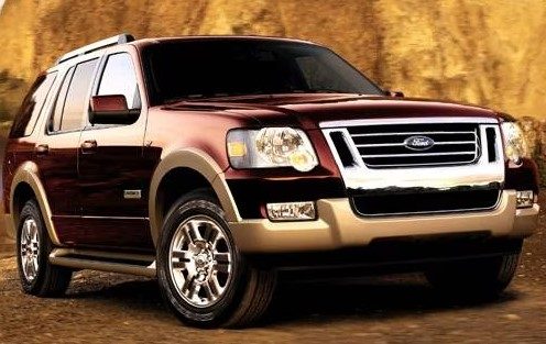 Ford Explorer Sport Trac Years To Avoid - DashboardWarningLight.com