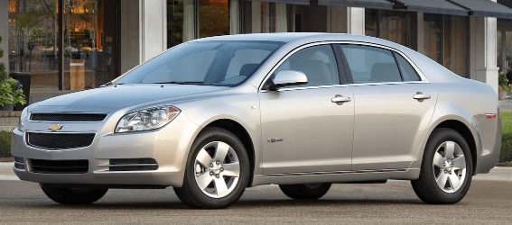 Chevy Malibu Years To Avoid - DashboardWarningLight.com