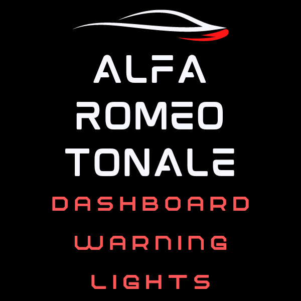 Alfa Romeo Dashboard Warning Lights