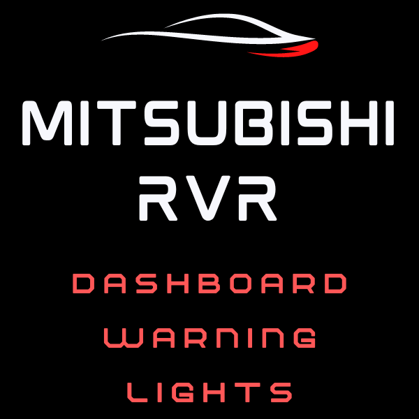 Mitsubishi - Dashboard Warning Lights