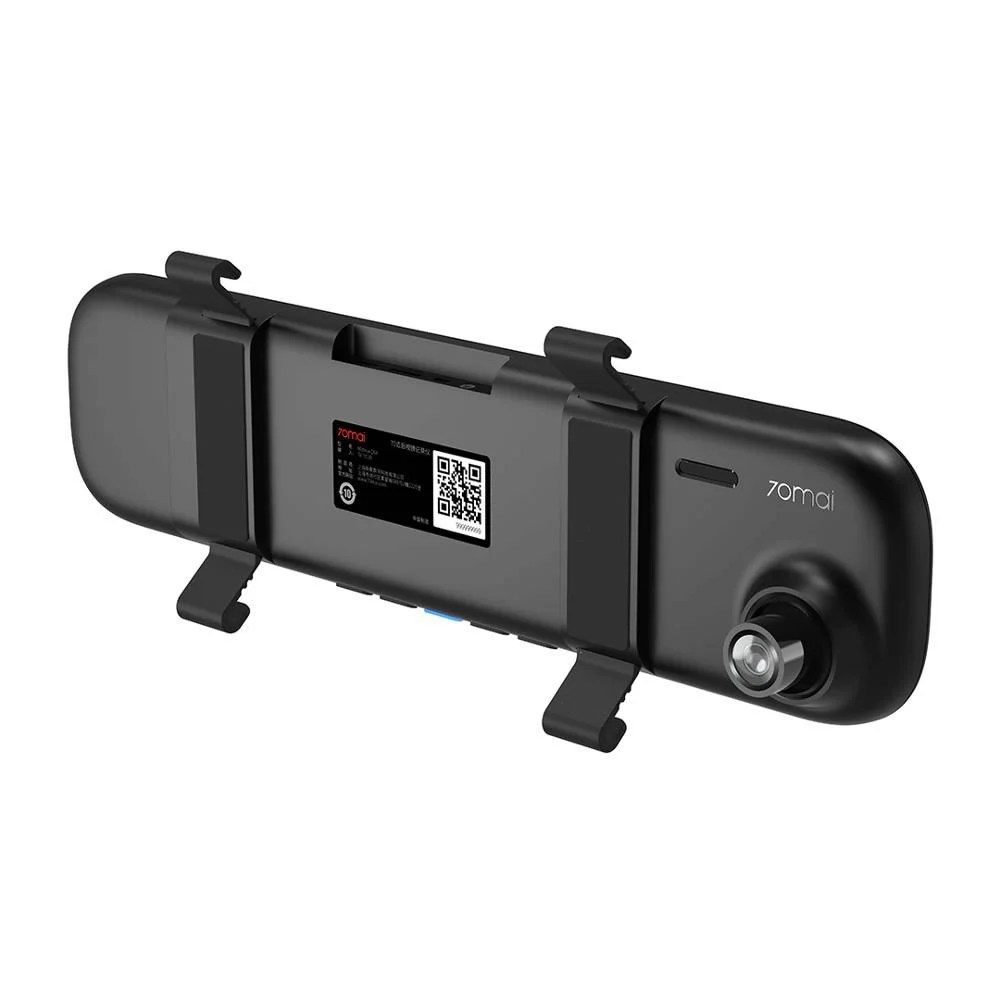 Xiaomi 70mai Rearview Mirror Dual Dash Camera DashCam.lk