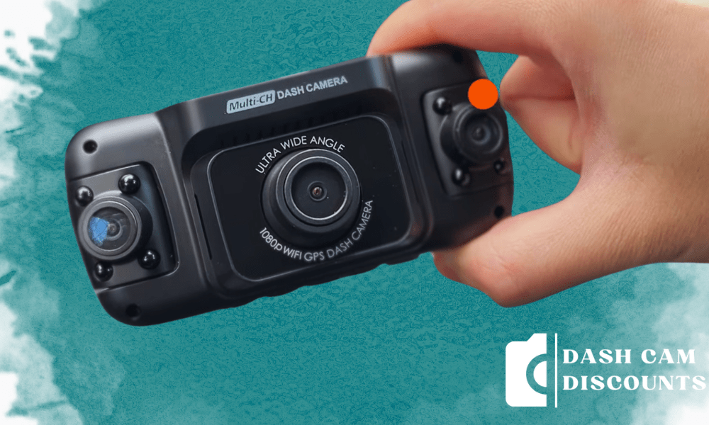 Rexing R4 Dash Cam Review 2024 – Dashcam Discount