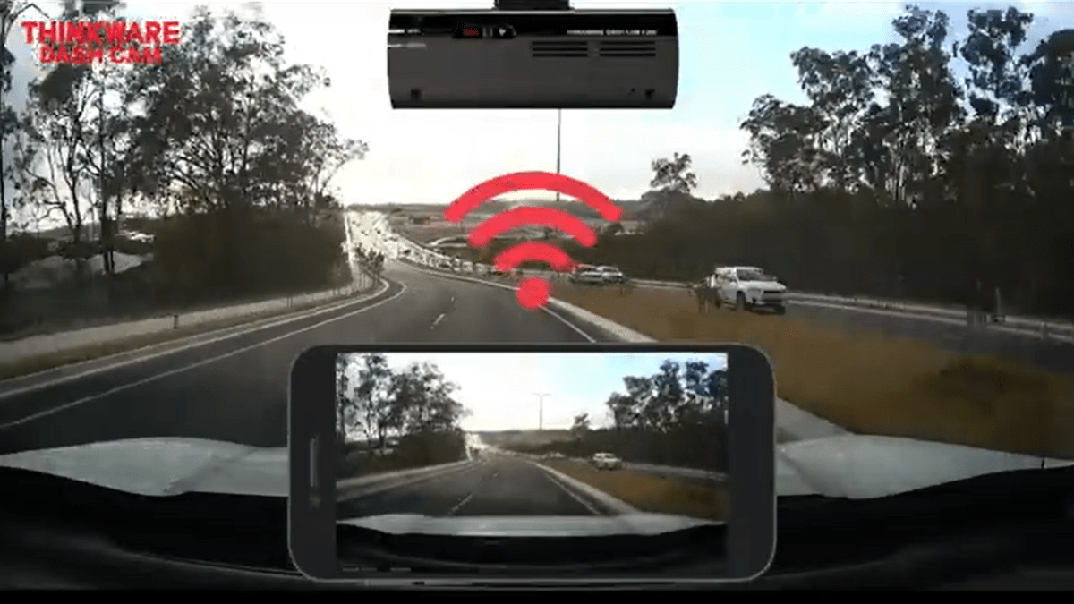 Thinkware F200 Pro All-Round Dash Cam Review - Dash Cam O