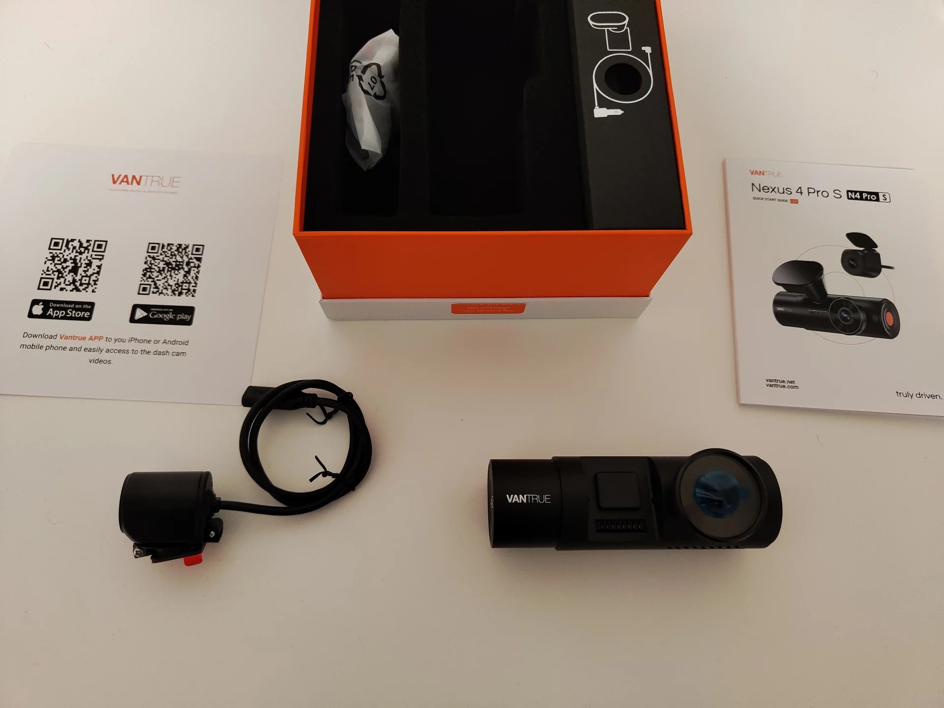Vantrue N4 Pro S A Regular User’s Review DashCamTalk