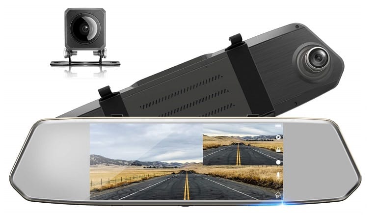 Toguard CE35 DashCamTalk