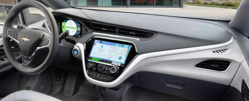 Dash Cover Chevrolet Bolt 20172019