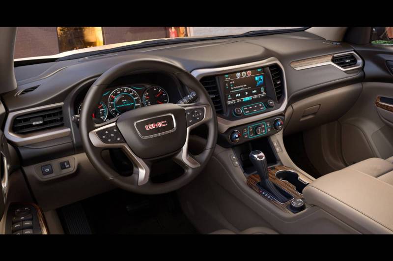 GMC Acadia 2019 DashCare Dash Cover