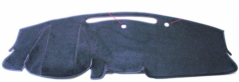 Nissan Altima 2019 - DashCare Dash Cover