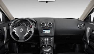 Nissan Rogue Select 2014-2015 - DashCare Dash Cover