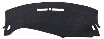 Chevrolet Traverse 2024-2026 - DashCare Dash Cover