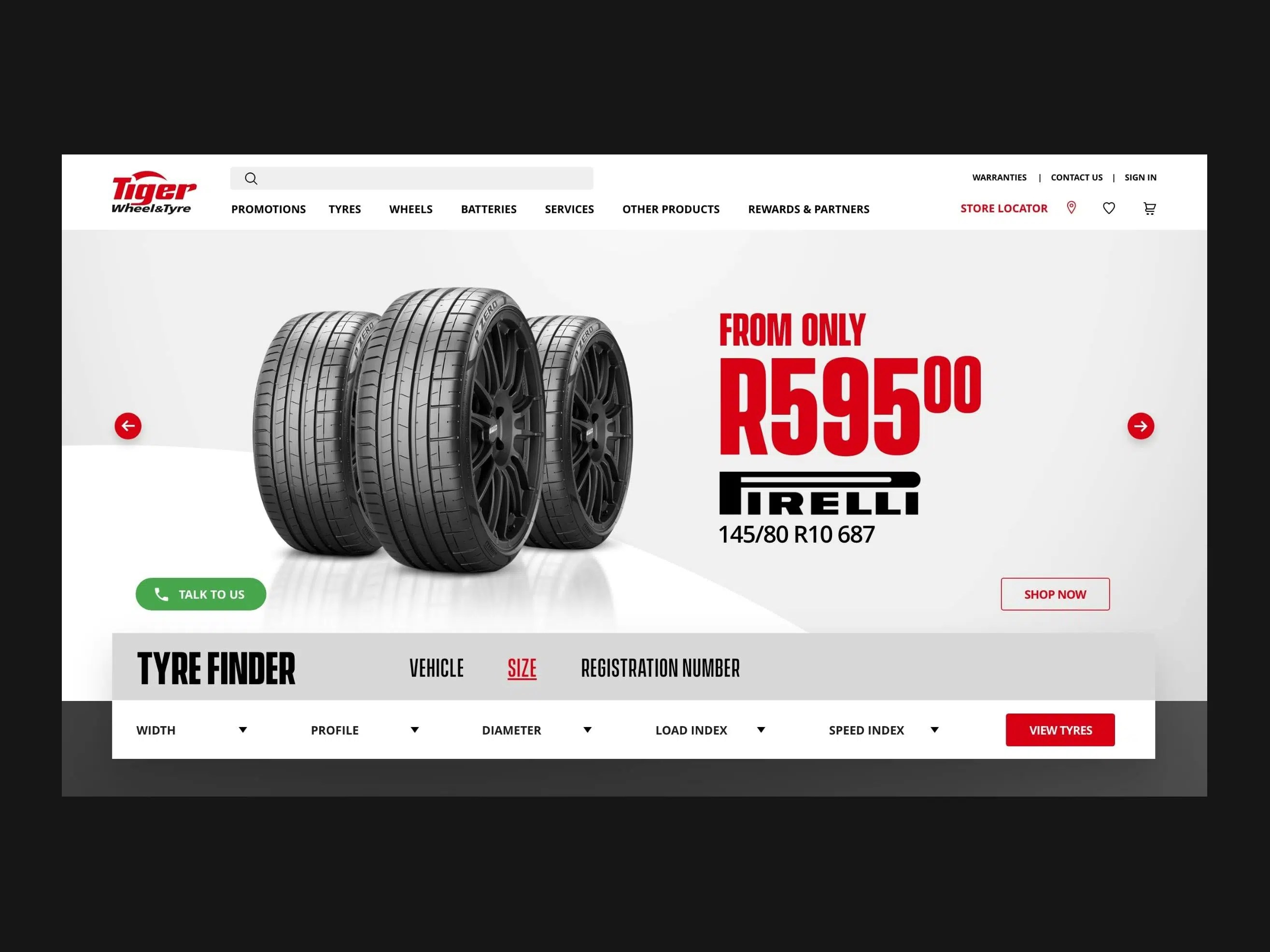 Tiger Wheel Tyre Digital Strategy Dash Digital Studio, 50 OFF