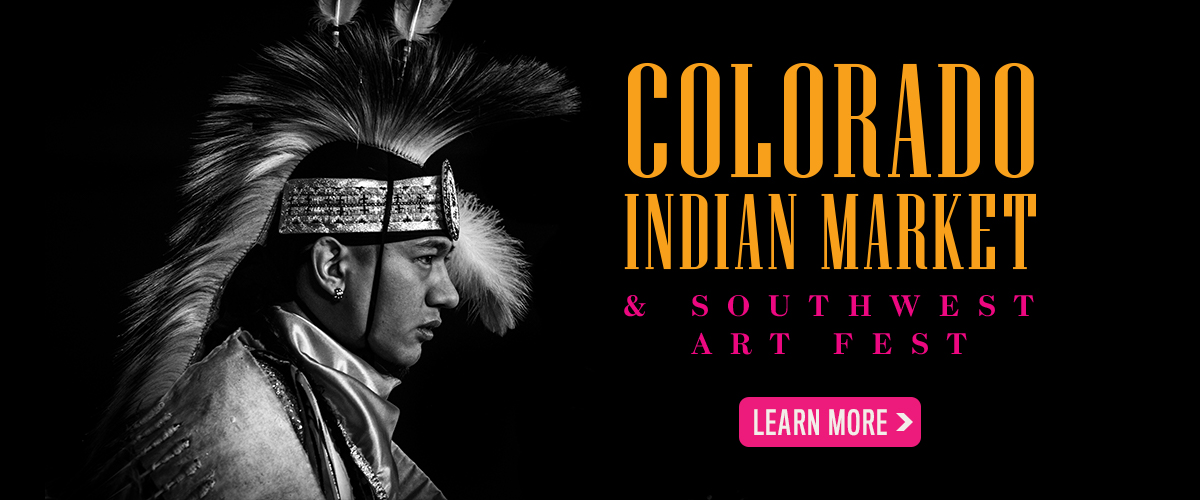 Colorado Indian Market & Southwest Art Fest Dash Events