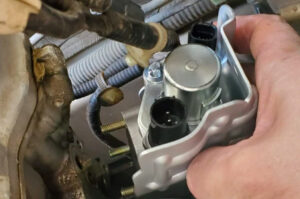 Location Rocker Arm Oil Pressure Switch: Find it!