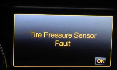 Decode Tire Pressure Sensor Fault Ford Taurus 2011!