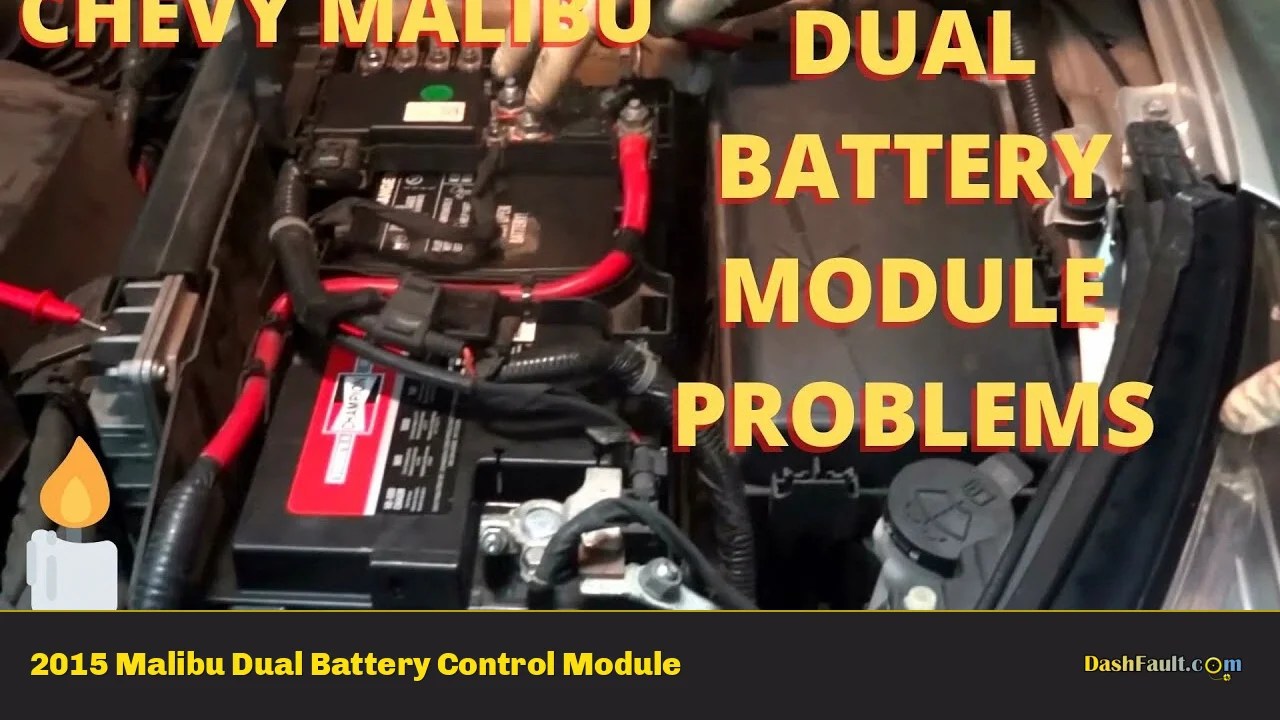 Power Up Your 2015 Malibu: How To Control Dual Battery Modules
