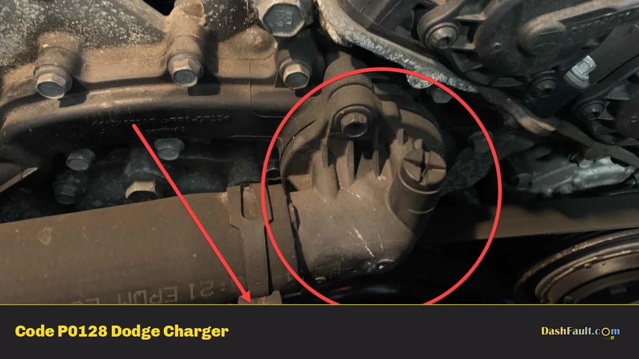 Diagnosing P0128 in Your Dodge Charger: What You Need to Know